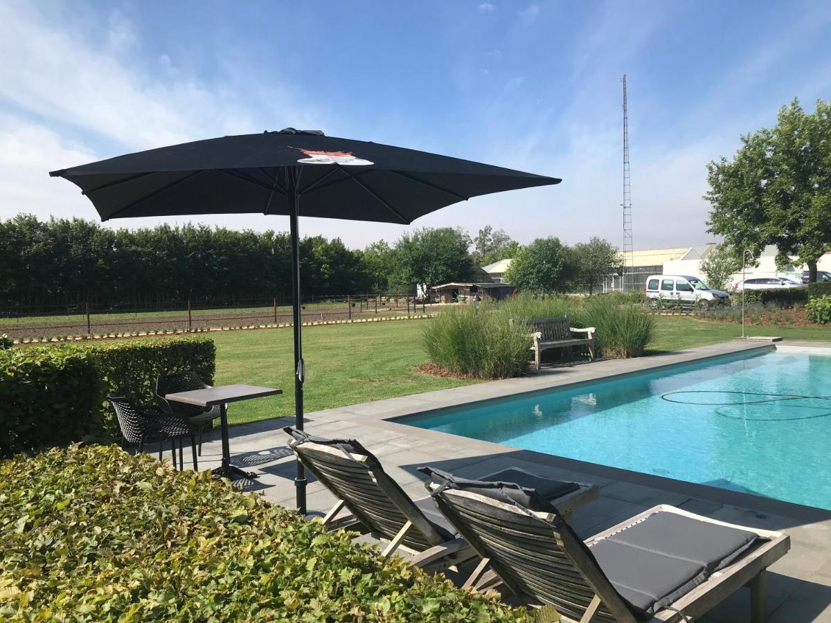 B&B Rosselaer Balen Extérieur photo