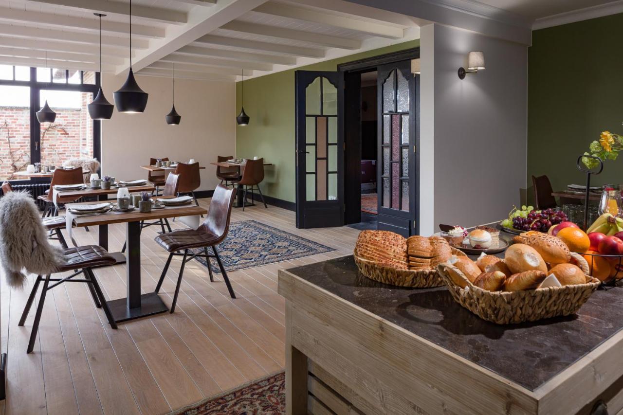 B&B Rosselaer Balen Extérieur photo