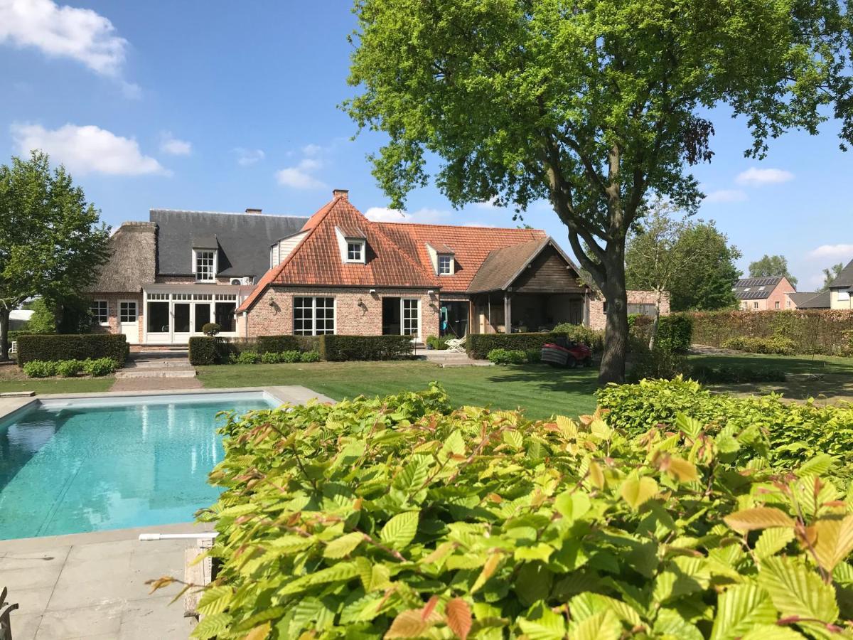 B&B Rosselaer Balen Extérieur photo
